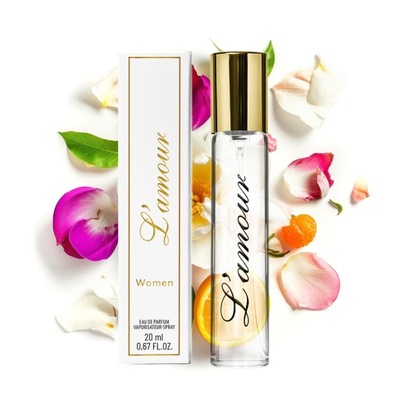 Perfumetka Damska L'amour Classic Nr 187 - 20ml