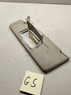 Peugeot 308 16115131bj защита солнцезащитная левая фото №1