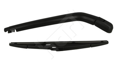 Рычаг + дворник задняя toyota yaris p1 фото №1