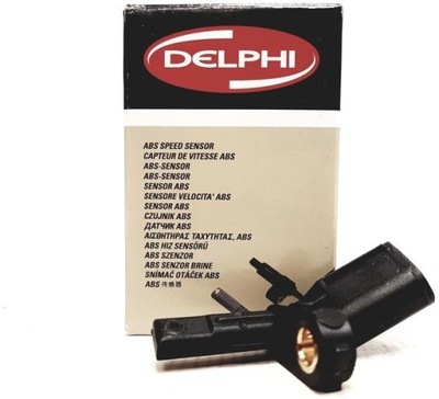 Датчик, швидкість обертова колеса delphi ss20036 фото №1