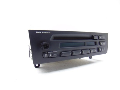 RADIO CD RADIOODTWARZACZ BUSINESS CD BMW E90 E87 9141682