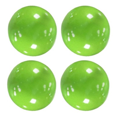 Fluorescencja Glow Sticky Balls Jump Wall Ball