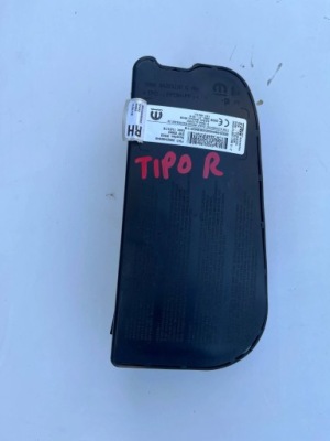 Fiat tipo ii подушка w сидіння права fotelówka фото №1