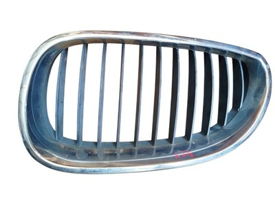 Решётка радиатора bmw 5 51137027065 фото №1