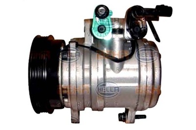 Hella компресор компресор кондиціонера 977011c100 фото №1