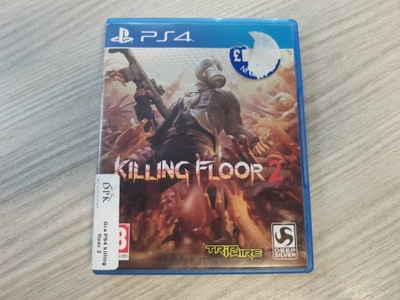 Gra PS4 Killing Floor 2