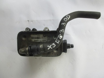 Радиатор радиатор масла bmw x3 e83 3.0d 17217800479 фото №1