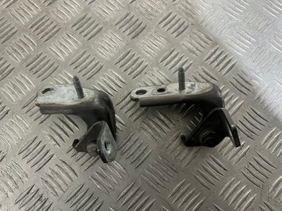 Ford mondeo mk5 петли дверь левый перед nd фото №1