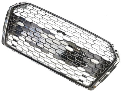 Решётка радиатора радиатора решётка радиатора audi a4 8w тюнинг rs4 rs фото №1