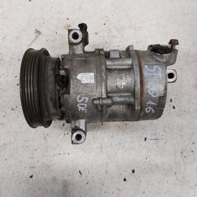 FIAT STILO 1,6 КОМПРЕСОР КОНДИЦІОНЕРА DENSO 447220-8630 04C00694