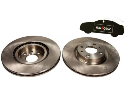 DISCS FRONT LANCIA THEMA 2.0 3.0 88-94 DEDRA 1.9 89-99 + ZAPACH  