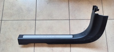 Volvo v90 s90 накладка молдинг na поріг ліва лівий фото №1