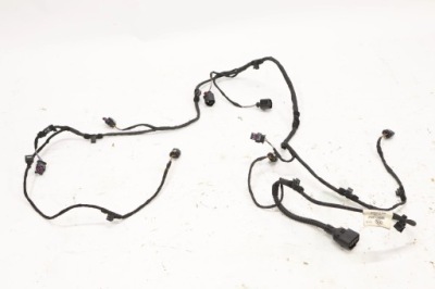 Vw golf vii электропроводка pdc 5g0971104ae задняя фото №1