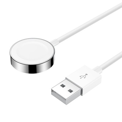 Indukcyjna ładowarka Apple Watch z kablem USB 1,2