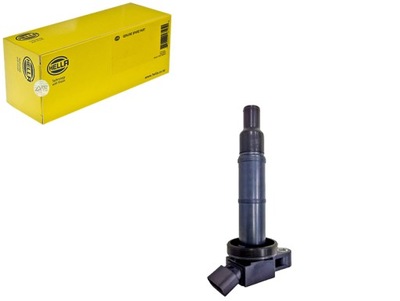 Катушка зажигания hella 5da 358 000-381 фото №1