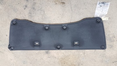 Шумоізоляція капот + пробки rav4 06-10 фото №1