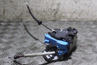 Замок лівий задня двері kia ceed ii фото №1