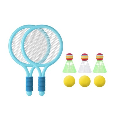 Lotka Dziecięce rakiety tenisowe Zestawy do badmintona