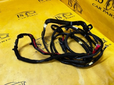 Шланг кабель жгут плюсовой plus аккумулятор renault espace vi 1.2 e-tech фото №1