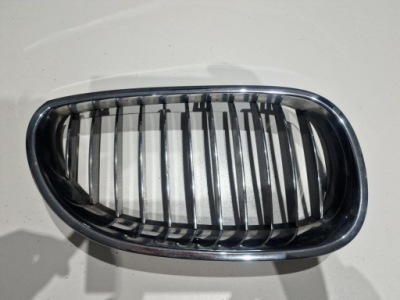 Bmw 5 e60 e61 03-10 права решітка радіатора решітка радіатора фото №1
