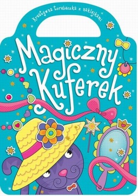 Magiczny kuferek Kreatywna torebeczka - KD