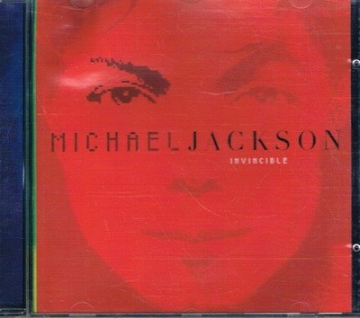 MICHAEL JACKSON: INVINCIBLE [CD]