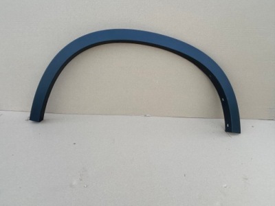 Bmw x1 f48 ліва молдинг крила задня задня фото №1