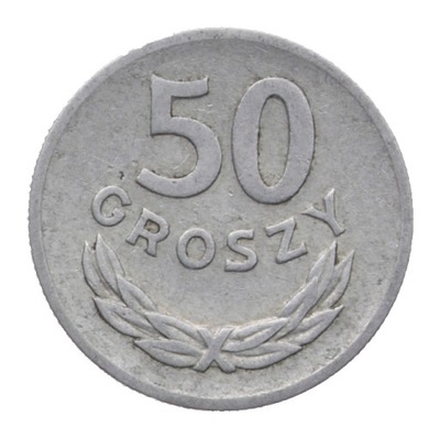 [M10324] Polska 50 groszy 1968