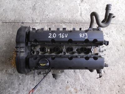 MOTEUR RFJ 2.0 16V CITROEN PEUGEOT - milautoparts.fr