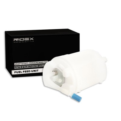 Насос пального до vw golf iv хетчбек 1j1 ridex 4 фото №1