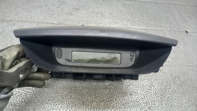 Дисплей renault laguna ii lift 06r 1.9dci 8200290542-c фото №1