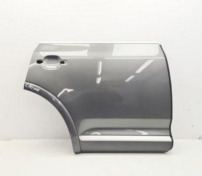 Porsche cayenne s i дверь правый задняя фото №1