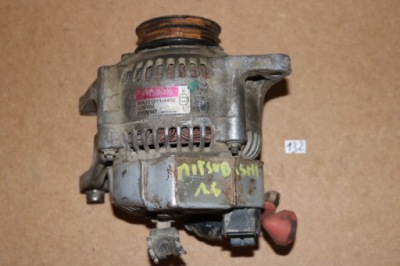 Генератор mitsubishi pw536096 ma101211 4450 denso фото №1