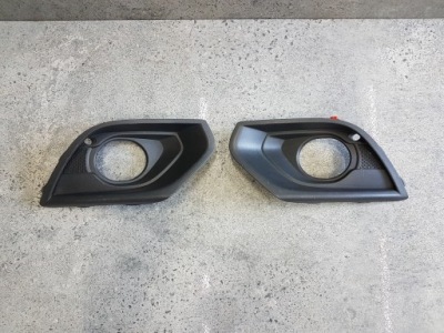 Решётка бампера перед левая opel corsa e фото №1