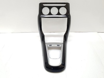 Рамка защита консоли citroen ds3 фото №1