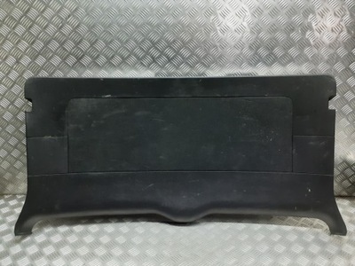 Обивка багажника vw sharan фото №1