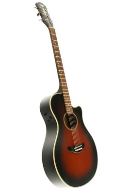 YAMAHA APX 4 doskonała gitara elektroakustyczna z lat 90 tych