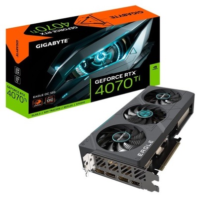 Karta graficzna Gigabyte RTX 4070 TI OC 12GB