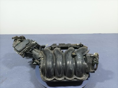 Honda civic viii 1.8 b r18a2 140 km коллектор впускной  дроссельная заслонка фото №1