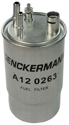 DENCKERMANN A120263 FILTRO COMBUSTIBLES  