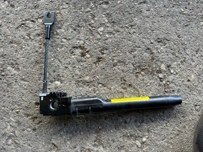 Натягувач поперечина лівий перед peugeot 5008 3008 34039736d фото №1