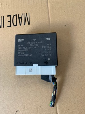 Bmw f15 f25 i8 f48 модуль pdc асистент 6884808 фото №1