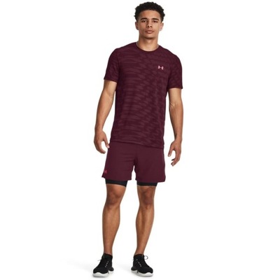 UNDER ARMOUR SZORTY TRENINGOWE VANISH WOVEN r. XL