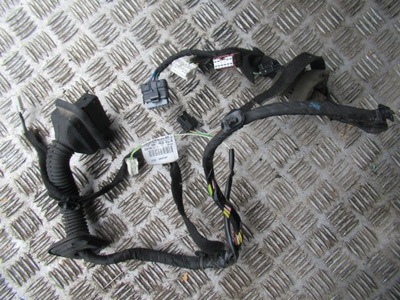 Dacia lodgy dokker lift 2017 r. жгут дверь левый перед 241240074r-c фото №1