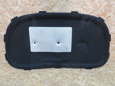 Opel insignia b шумоизоляция подкрылок капот фото №1