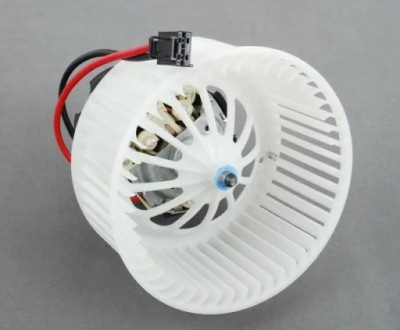 Двигун вентилятор bmw 5 f10/f11 оригінал фото №1