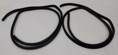 Subaru forester sj iv 13- прокладка дверь перед фото №1