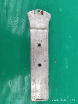 Відбійник зона нижня права mini clubman f54 7351526 фото №1