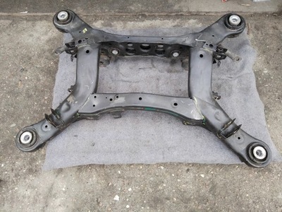 Подрамник подрамник задняя mercedes gls w166 фото №1