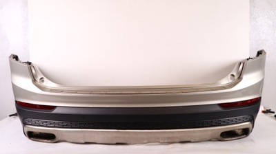 Volvo xc90 ii бампер задняя 719-16 фото №1